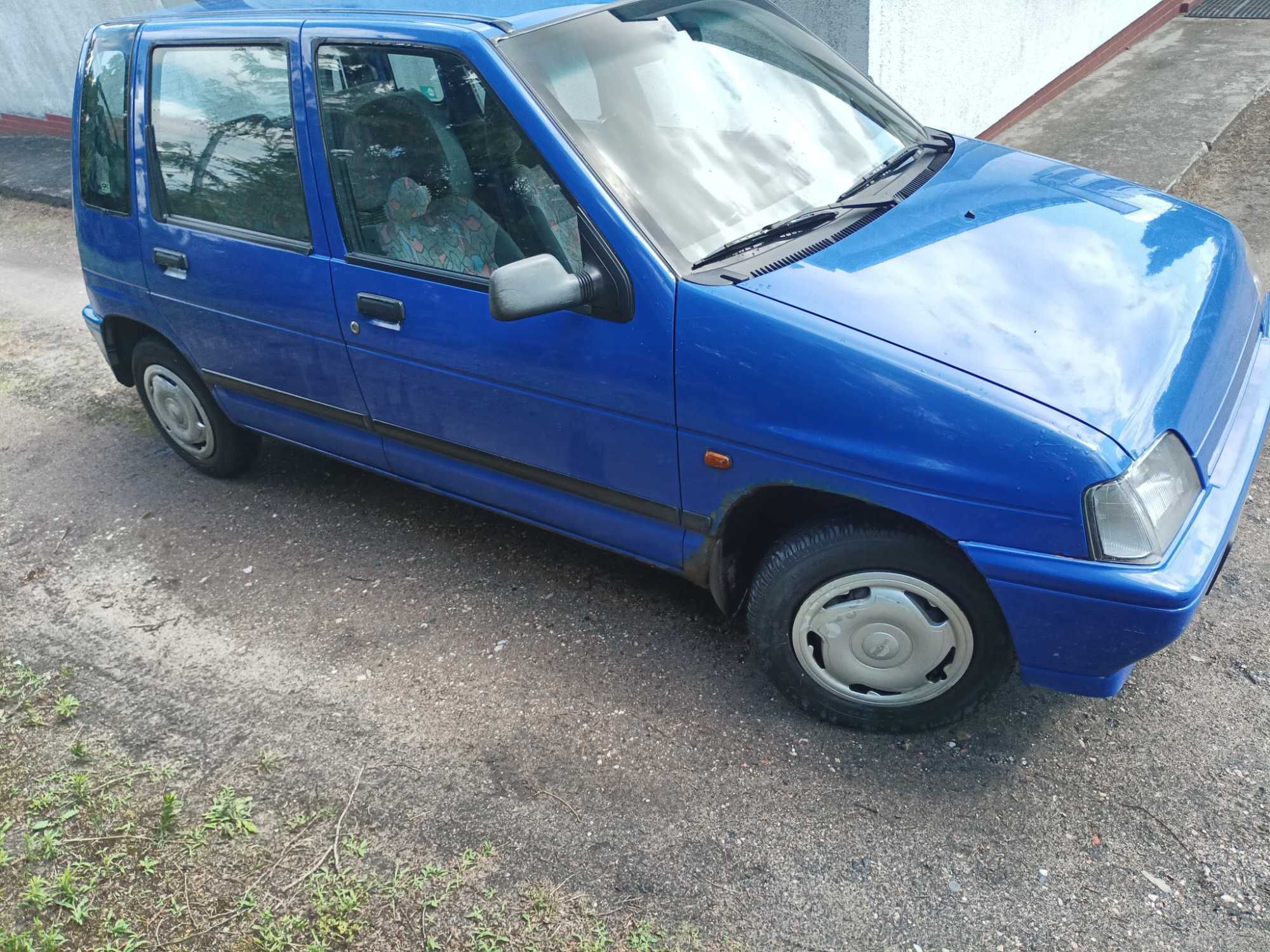 Daewoo Tico sprawny