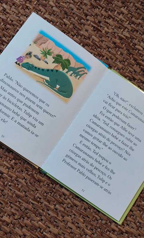 As Aventuras dos Gémeos Treetop