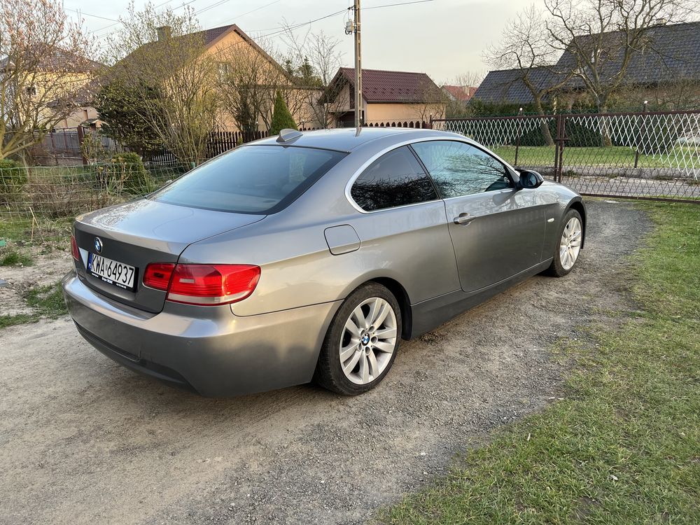 BMW E92 328xi LPG 2 komplety kół