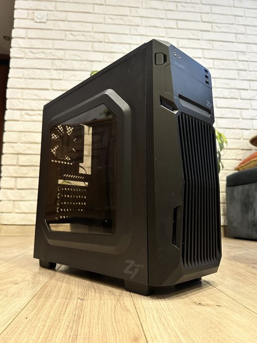 Obudowa Zalman do Komputera ODBIÓR OSOBISTY