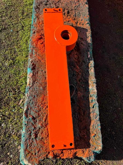 Полка вала  на буровую установку УГБ 50