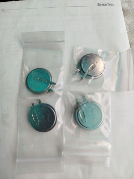 Акумулятори, батареї на датчик давление шин МДХ Хонда