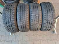 Opony Całoroczne 215/65R15C Goodyear 215/65/15C 4szt Wielosezonowe!!