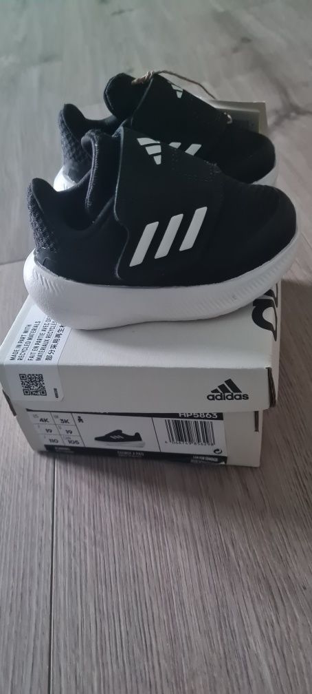 Adidas runfalcon 3.0 nowe rozmiar 19 dziecięce