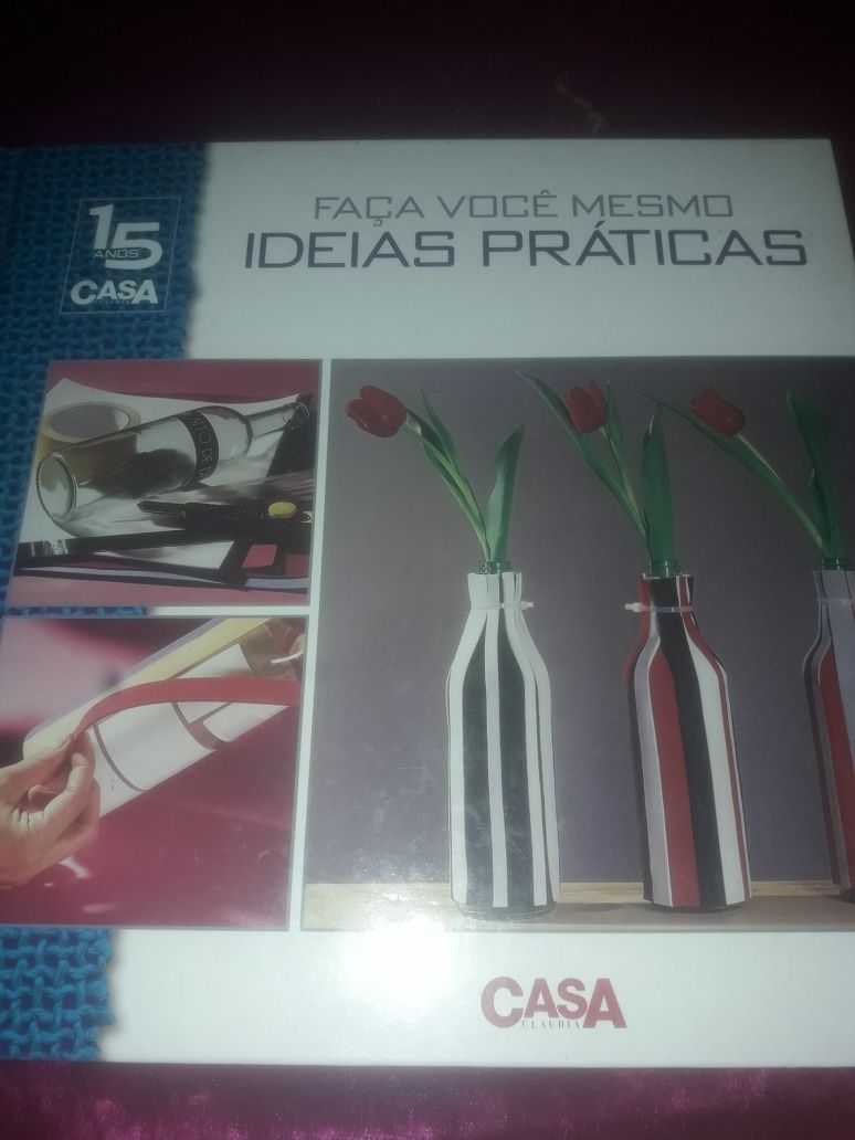 Livro Ideias Práticas
