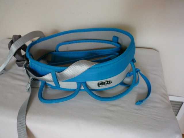 PETZL Corax 2 Uprząż wspinaczkowa NOWA