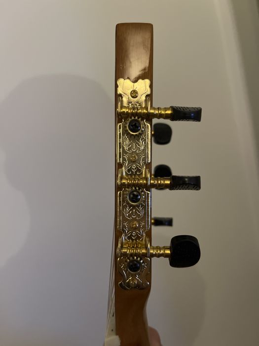 Gitara Acustyczna Elmira + (free) Torba i Tuner stan idealny