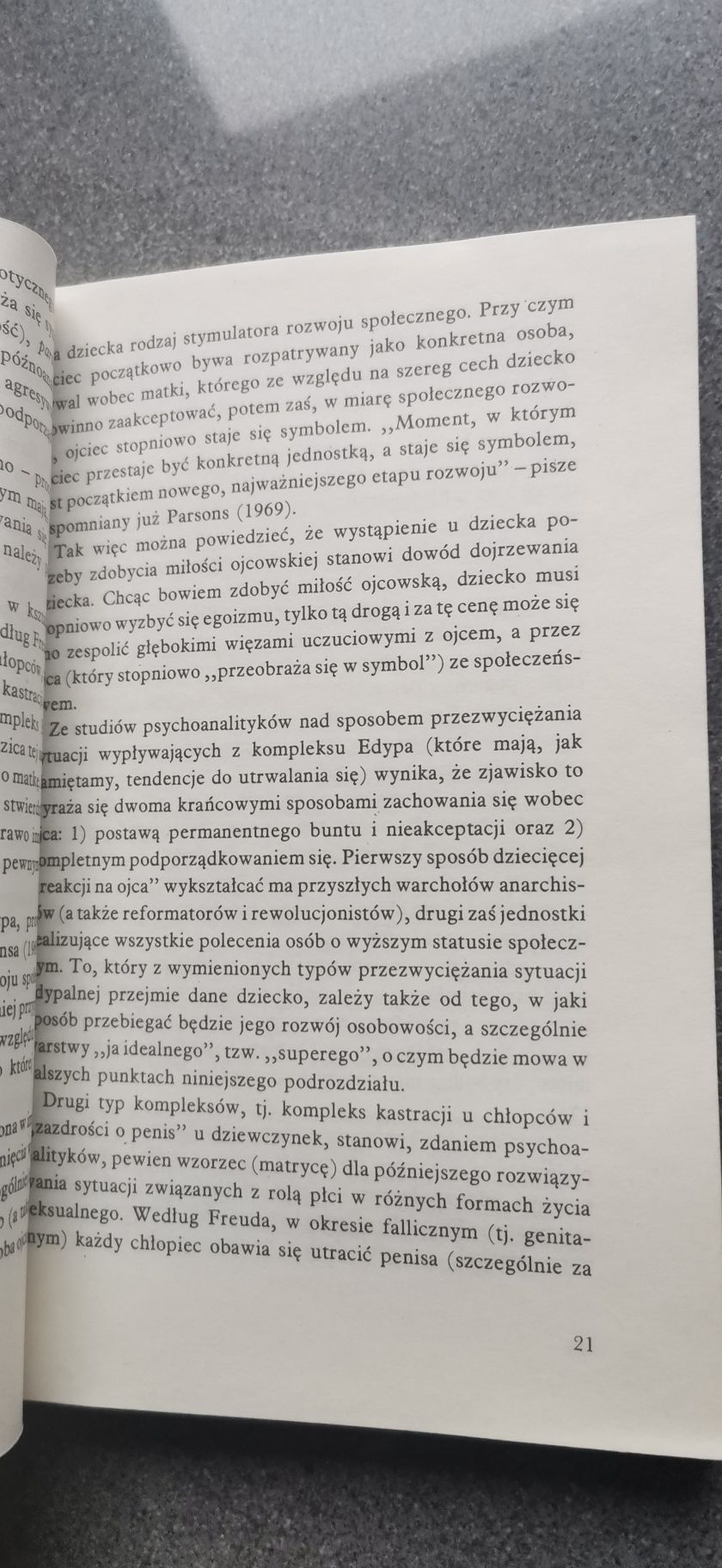 Psychologia kobiety Kazimierz Pospiszyl