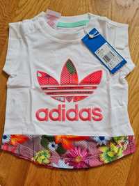 Bluzka, T-shirt Adidas rozm.68