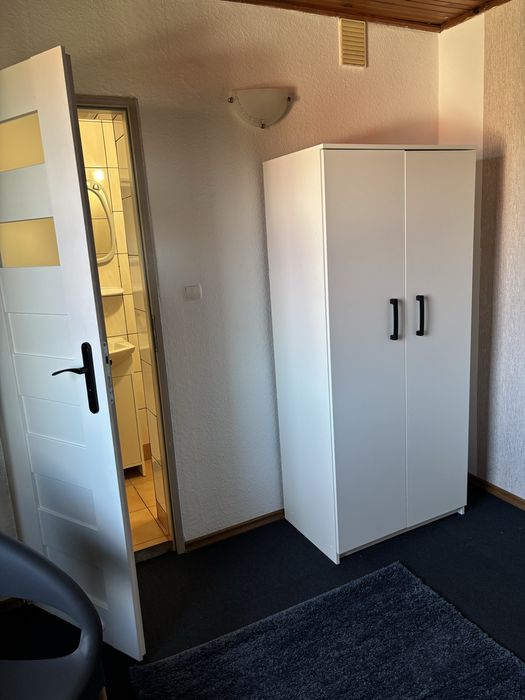 Pokój z łazienką do wynajęcia od zaraz