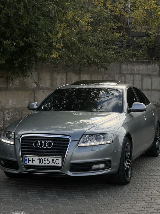 Продам Audi a6c6 рестайлінг