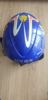 Kask uvex 3-5 lat