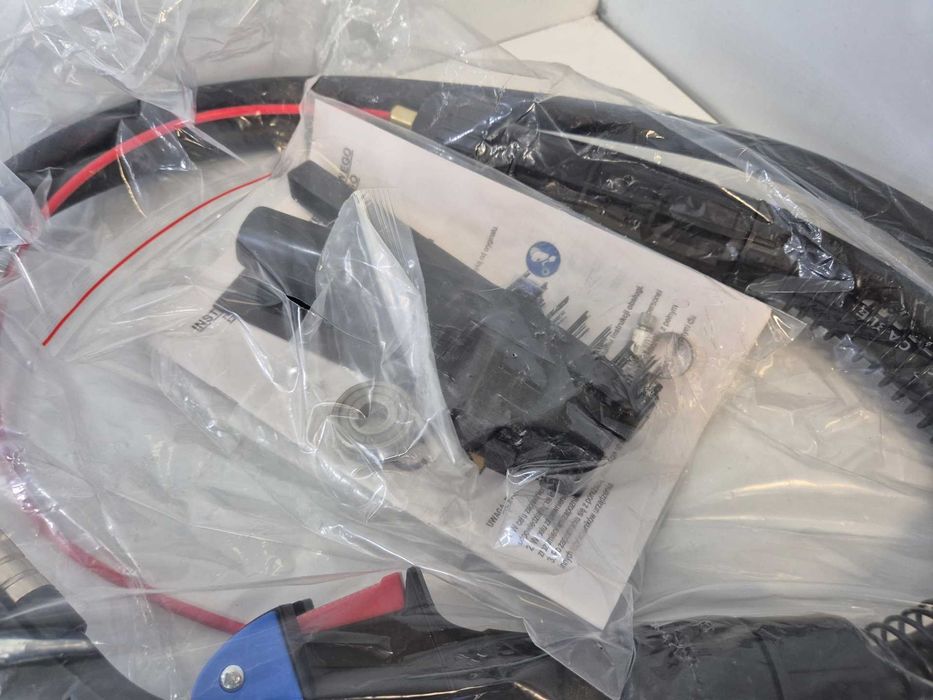 Półautomat spawalniczy MIG 220 ALU/CU SYNERGIA U MI 220AL CU SPAW