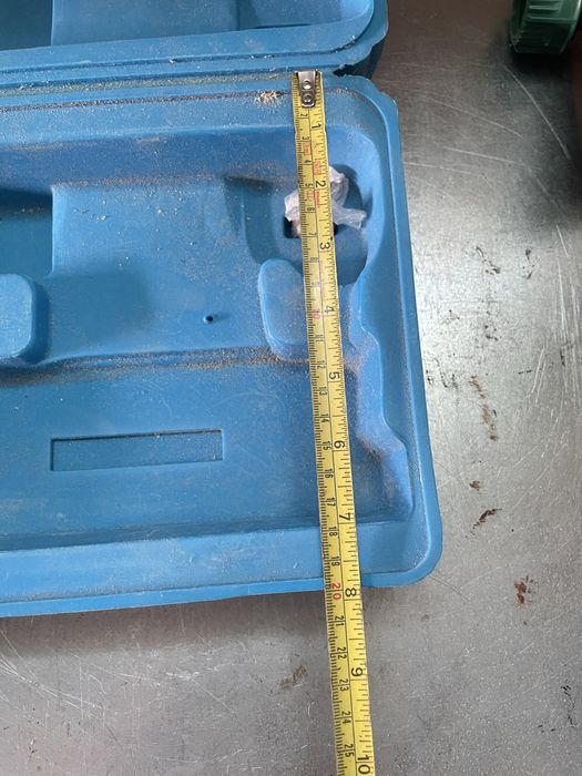 Caixa media de ferramenta