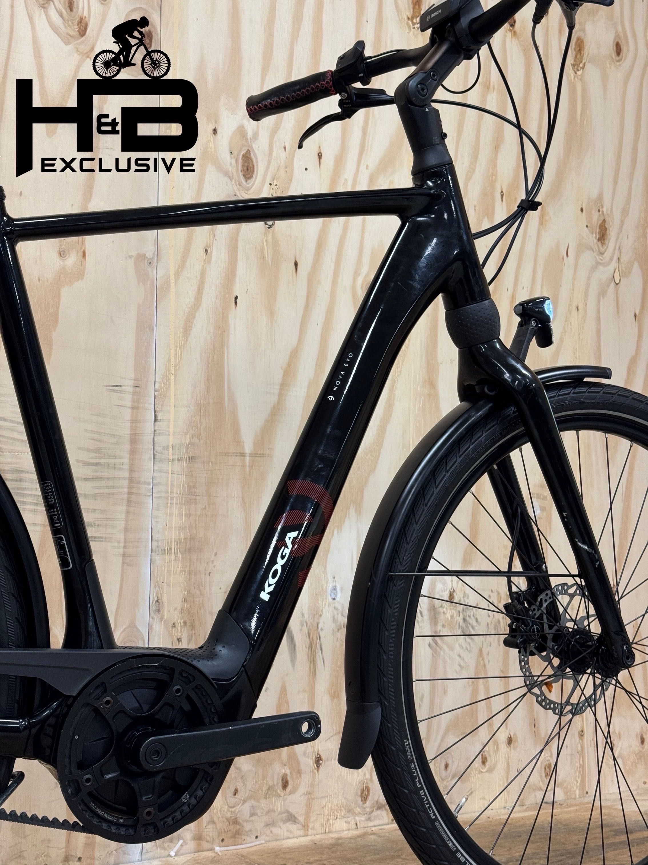 Koga E-Nova Evo Shimano Nexus 2021
