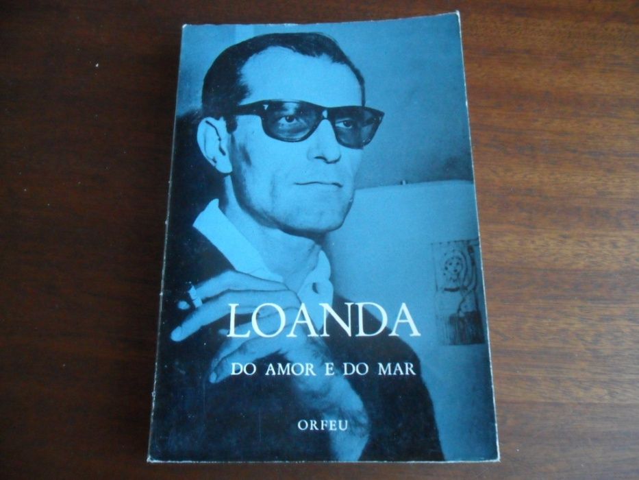 "Do Amor e do Mar" de Fernando Ferreira de Loanda