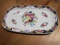 Travessa de porcelana Vizavi