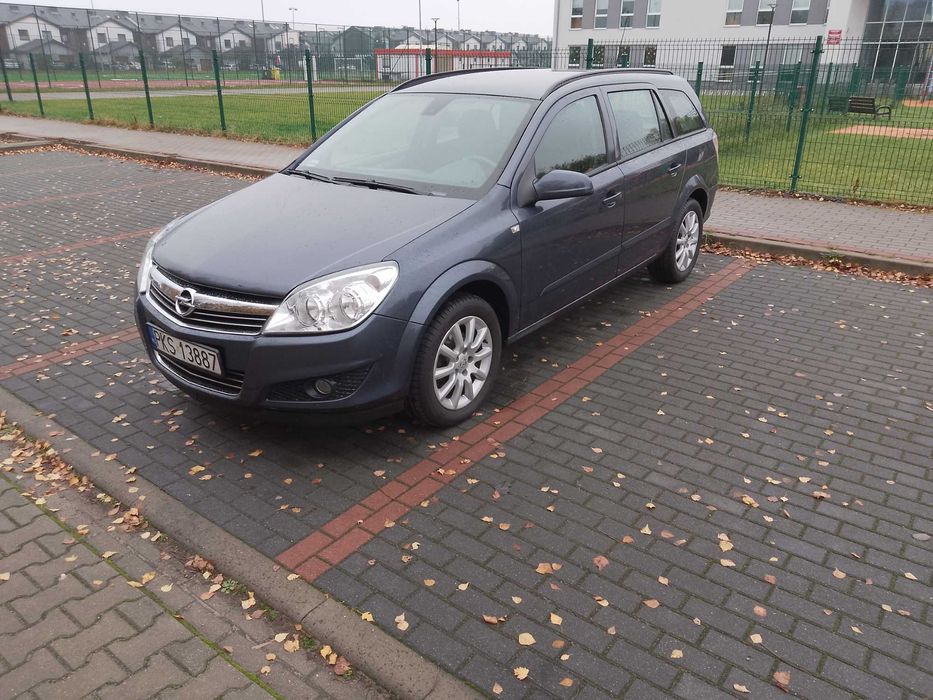 Opel Astra 2008 benzyna 1,6
