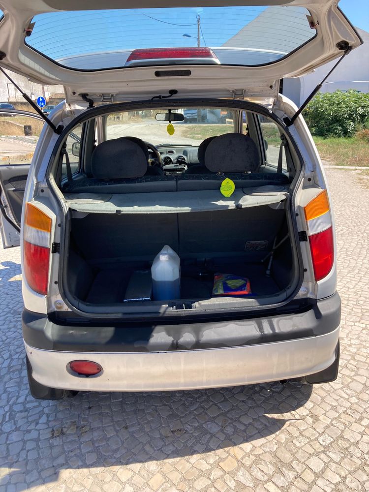 Hyundai atoa prime 2000