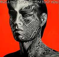 Album Vinil  - "Rolling Stones - Tattoo You"