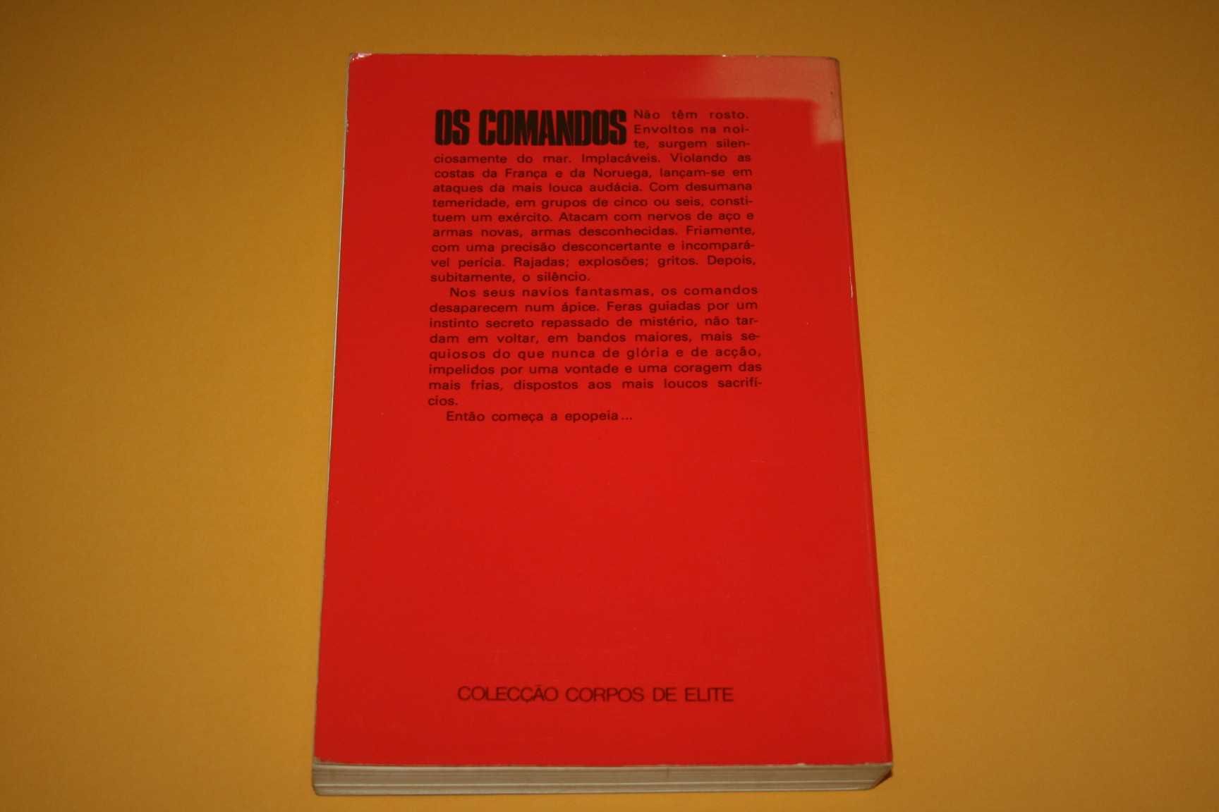 [] Os Comandos - Marc Flament