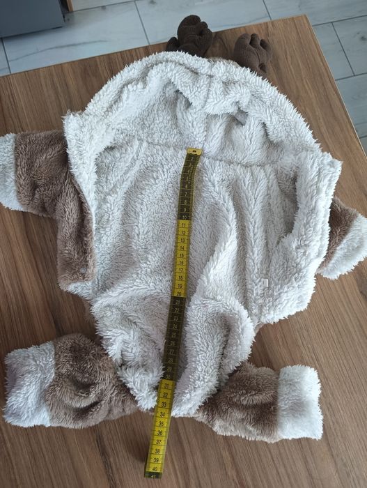 Ubranko dla psa renifer