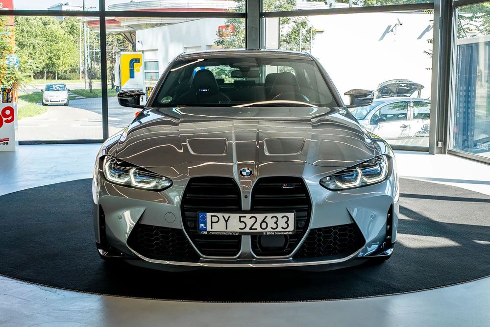 BMW M3 BMW M3 Competition xDrive Sport