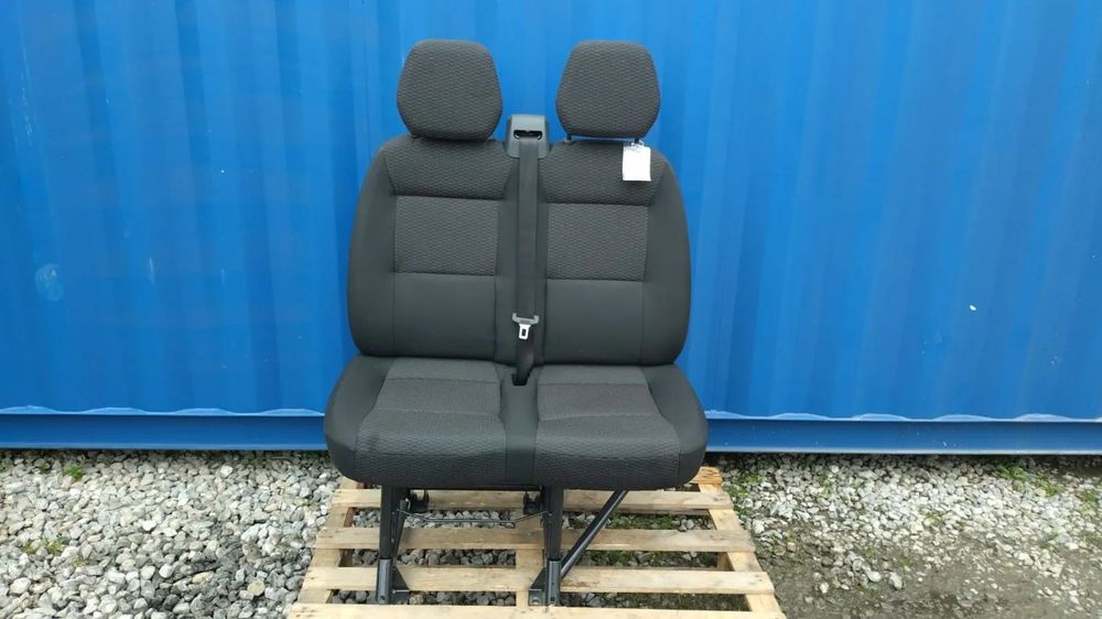 FOTEL PASAŻERA PODWÓJNY EUROPA DUCATO JUMPER BOXER 06- NO GF1/031