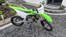 Cross Kawasaki KX 85 2018r. Doinwestowany  Yamaha yz honda cr ktm sx