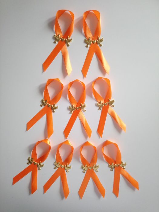 Komplet 26 zawieszek na wódkę weselną / kotylionów dla gości, NOWY!