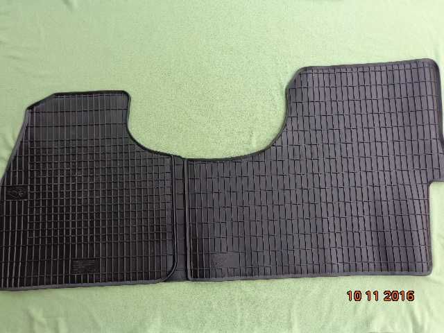 Dywaniki Mercedes Sprinter i Volkswagen Crafter od 2006r