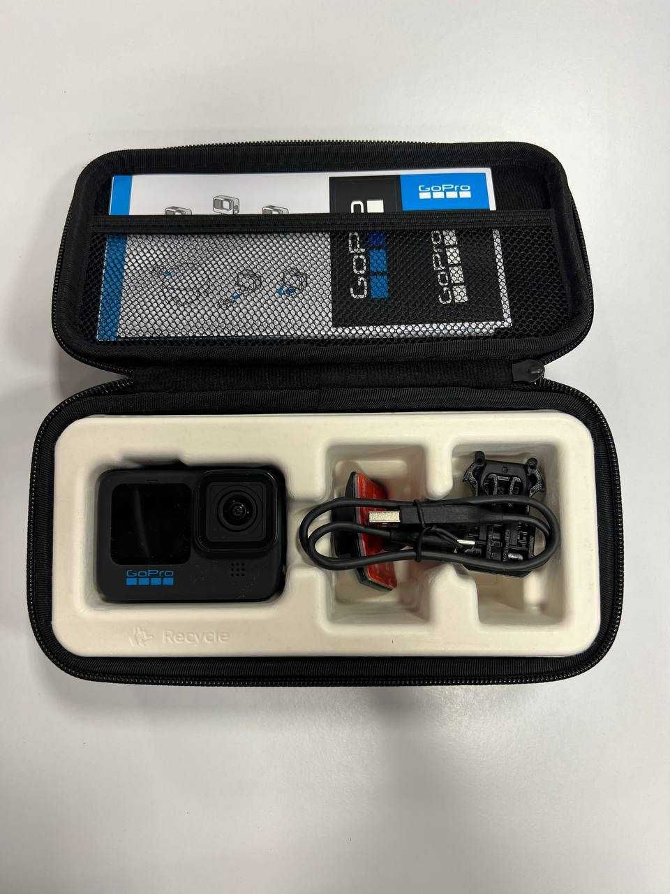 Kamera Sportowa GoPro HERO 11 Black - stan idealny, gwarancja+ FV 23%