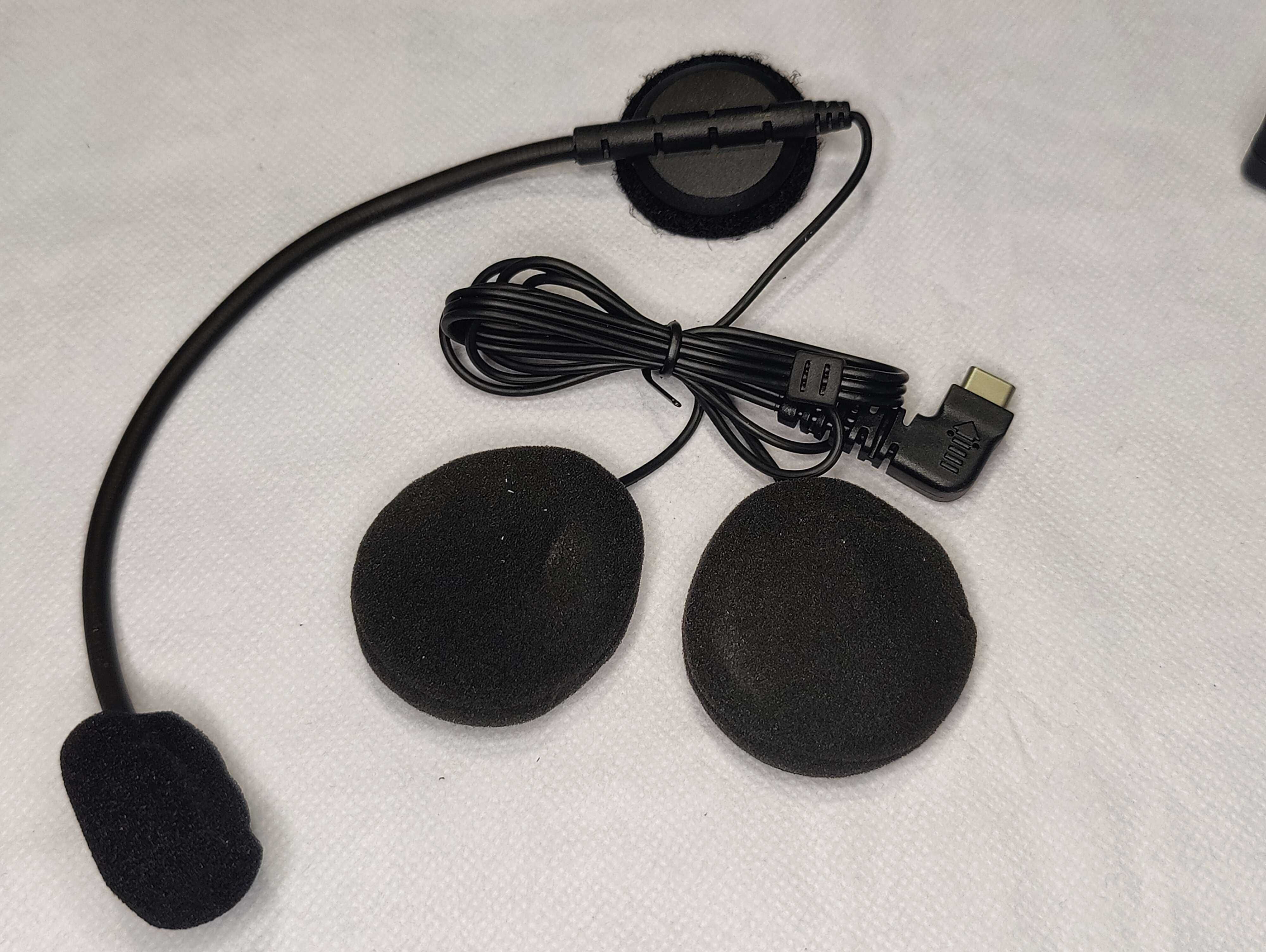 ORIGINAL - Intercomunicadores Auricular Capacete Moto, Bluetooth BT-S2