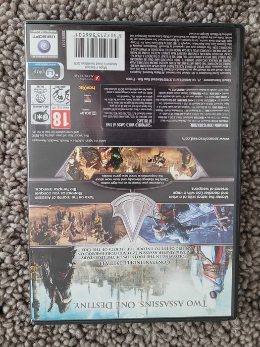 Assassins creed revelations