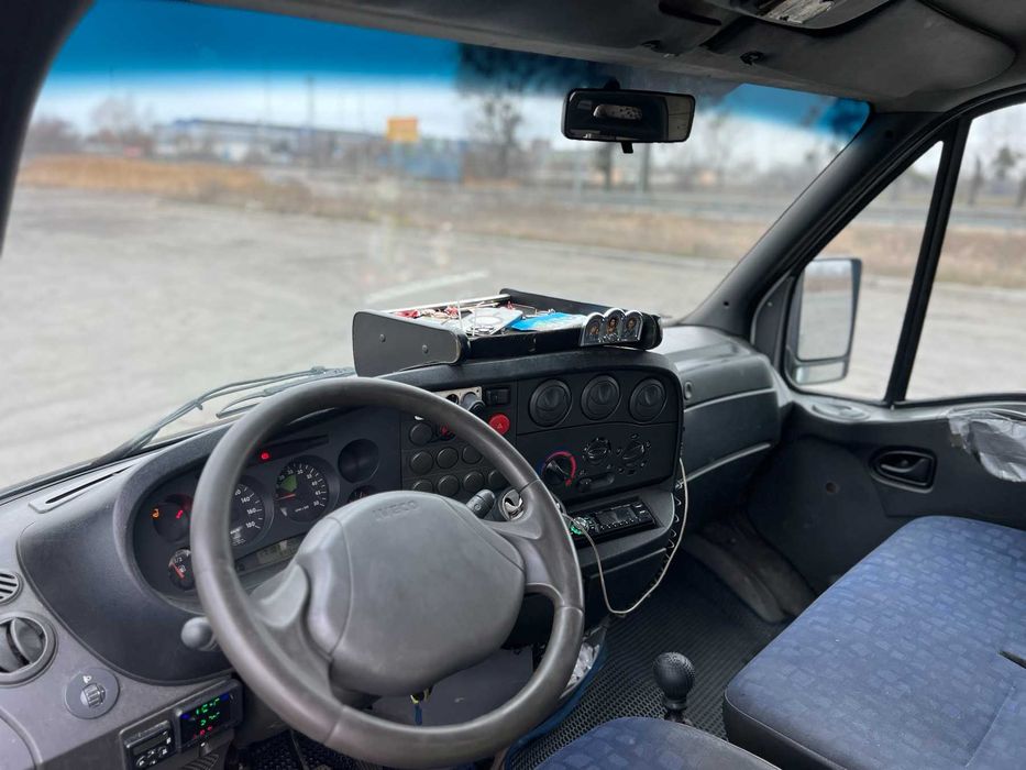 Iveco Daily груз. 2005 Евакуатор