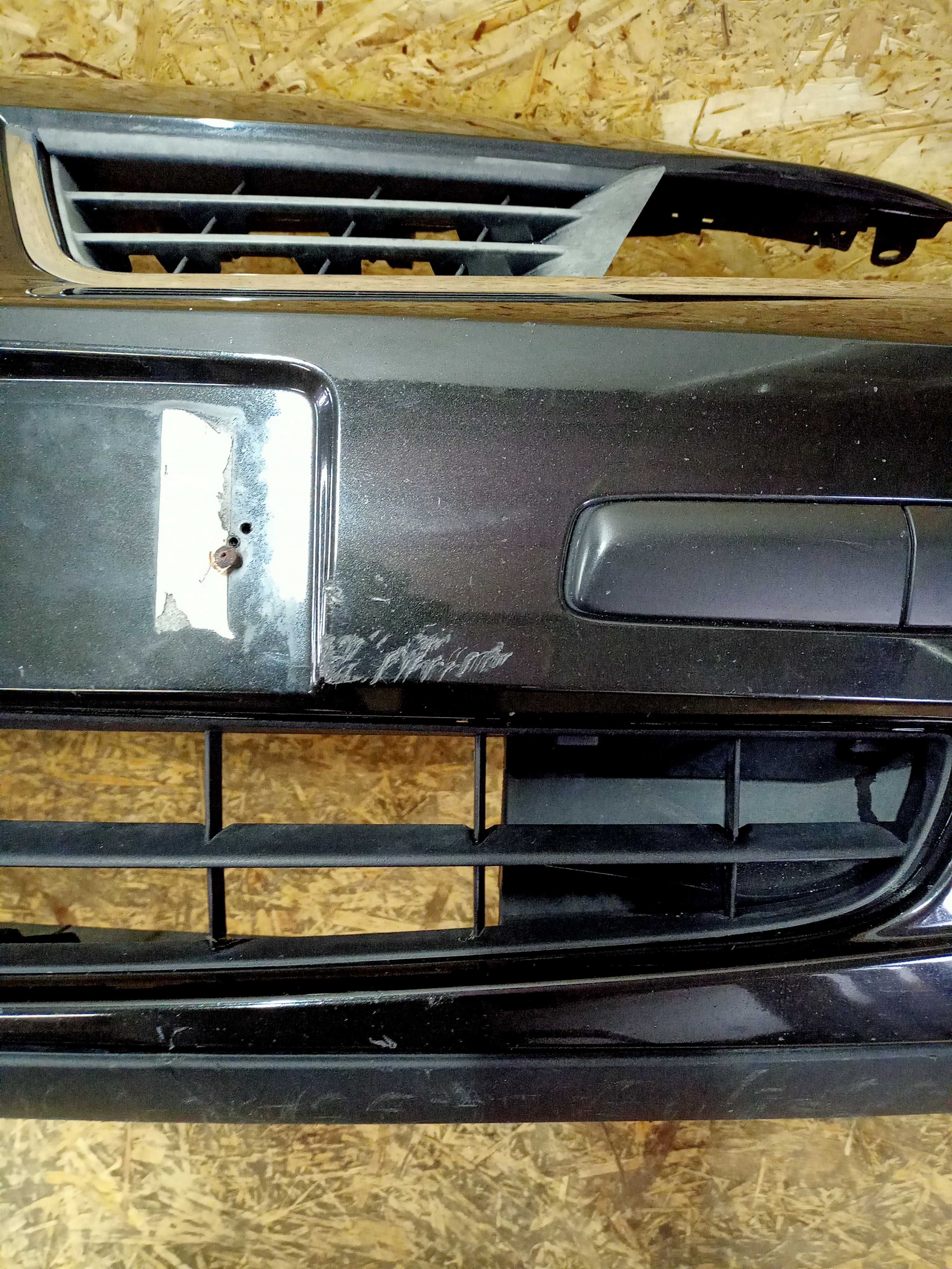 Renault Laguna 2 II FL lift zderzak przód przedni pod xenon NV676