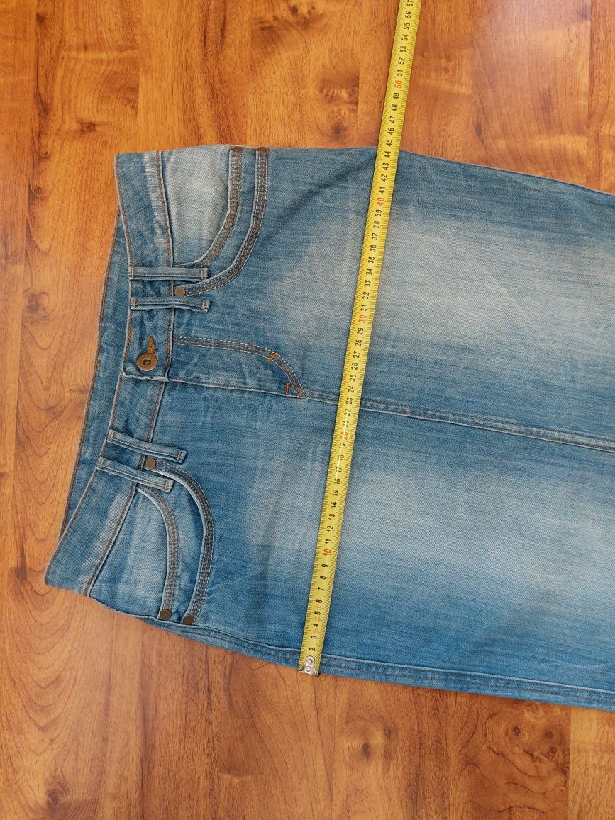 Spódnica jeansowa Vertus, rozmiar S