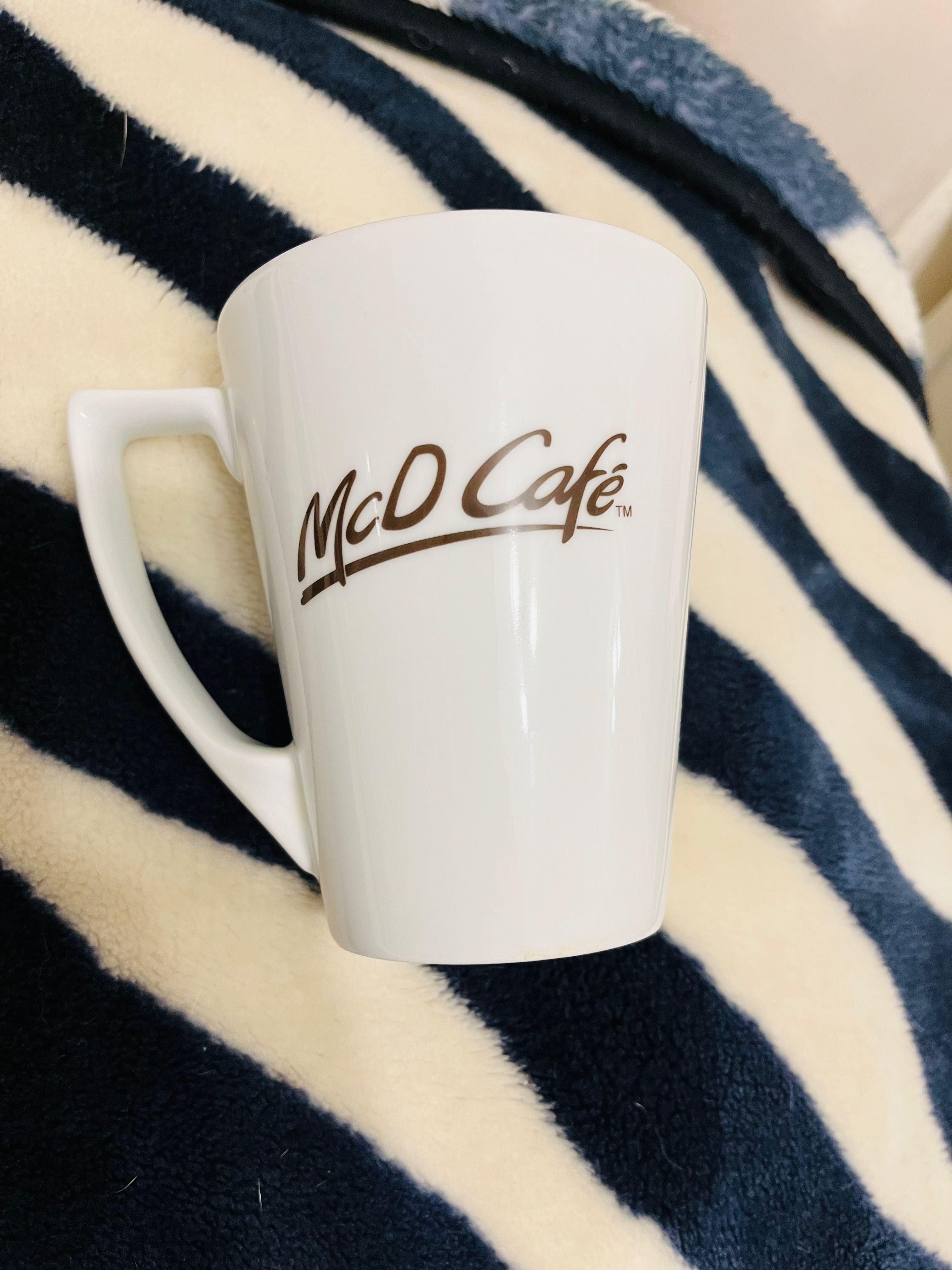 Продам кружку McD Cafe