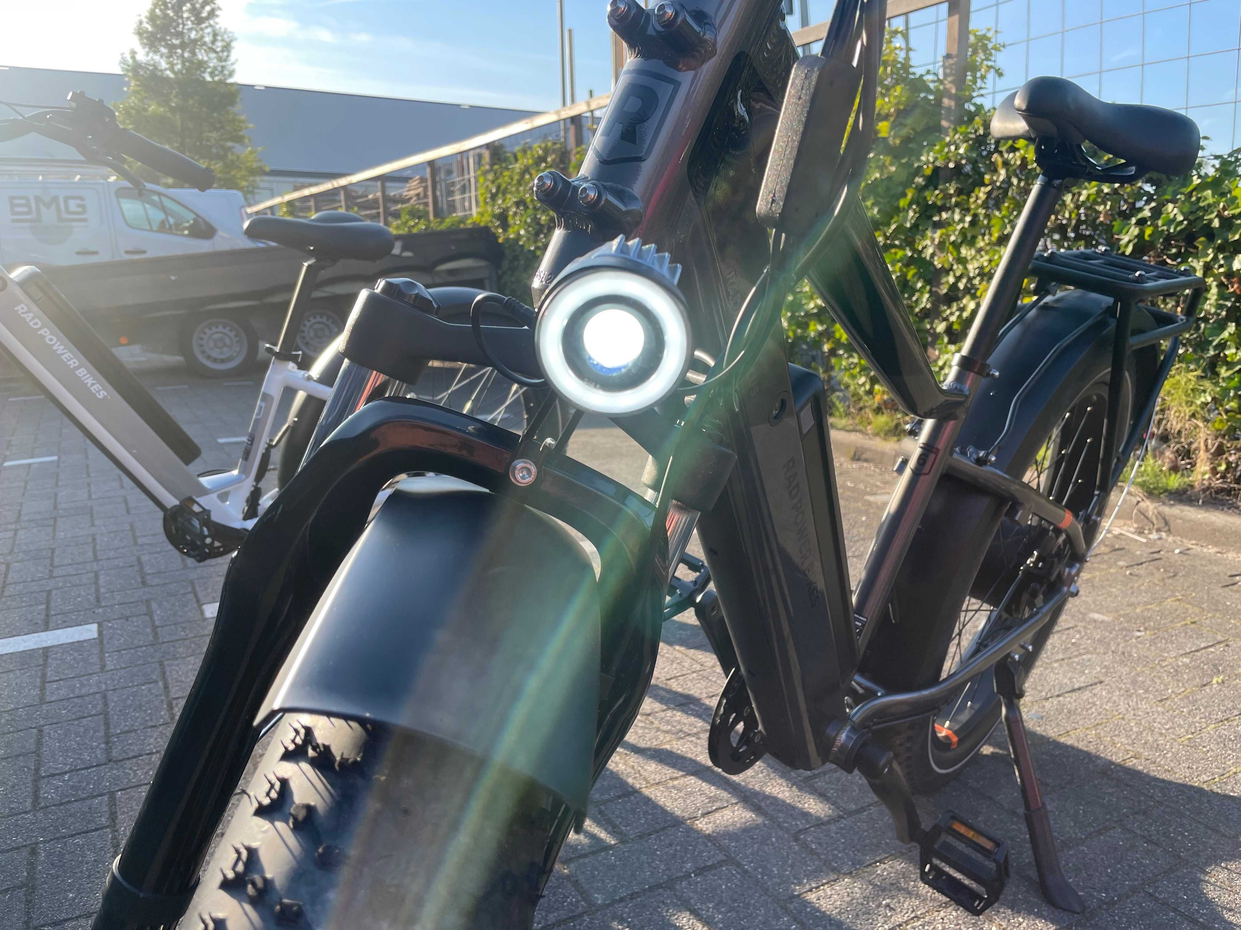 Rower Elektryczny Fatbike Rad Power Bikes RADRHINO 6 plus