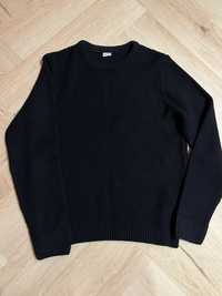 Sweter męski DeFacto rozmiar M czarny