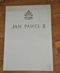 album papieski "Jan Paweł II"