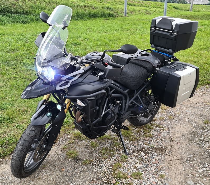Triumph Tiger 800