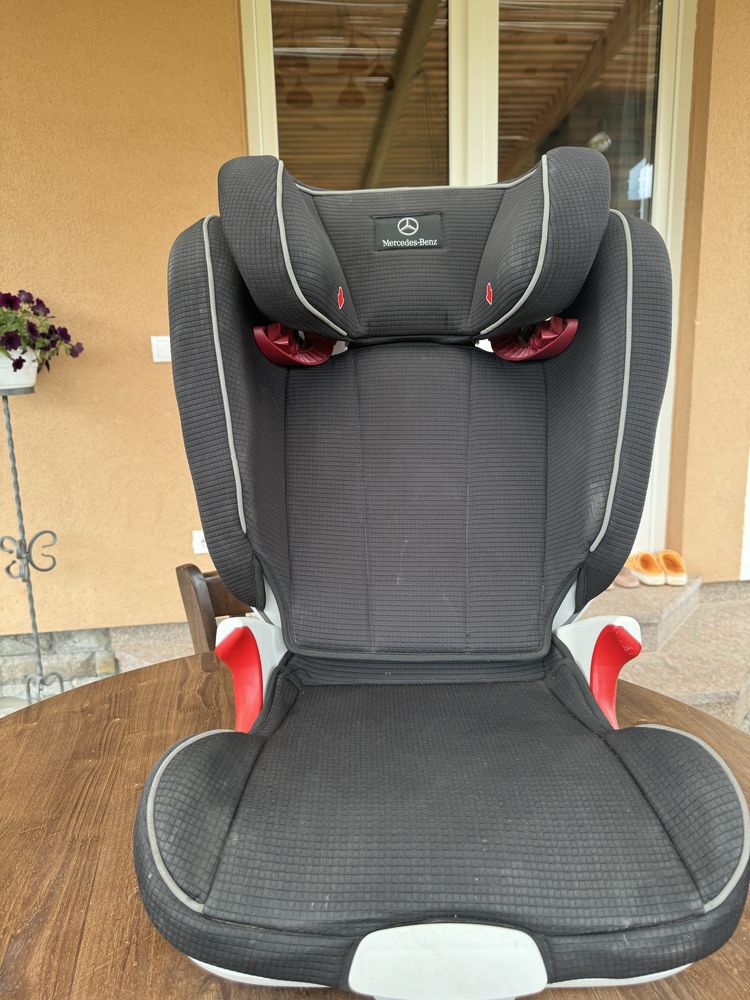 Дитяче автокрісло Mercedes KidFix Child Seat, ISOFIT,