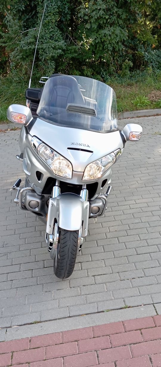 Honda goldwing 1800 SC 47