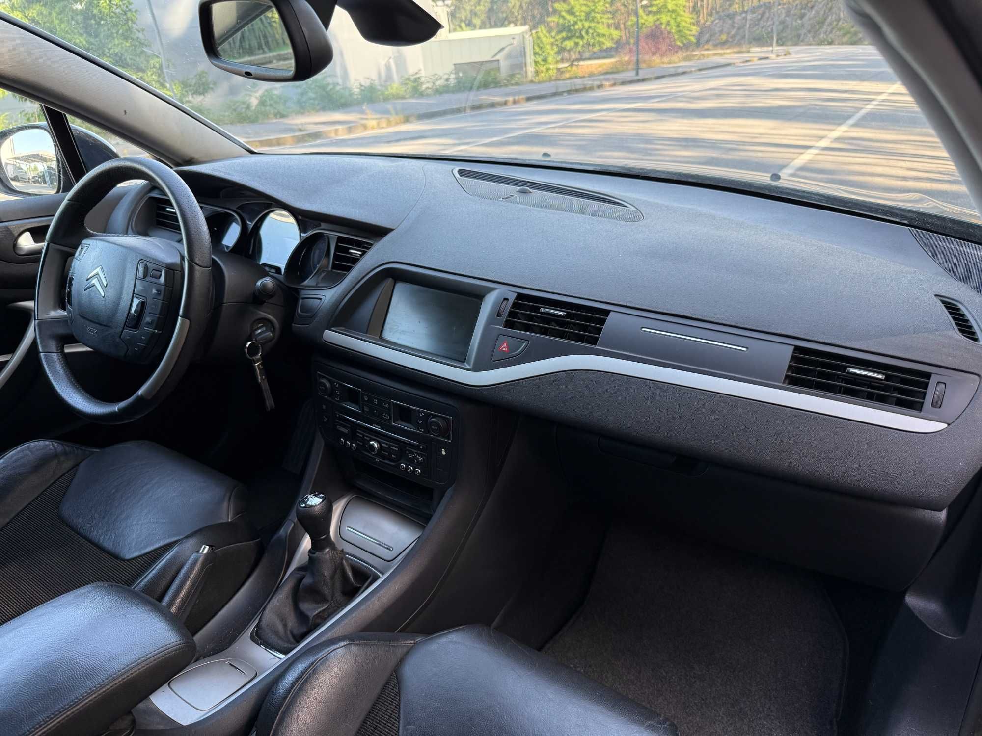Nacional carrinha citroên C5 1600 HDI  2011