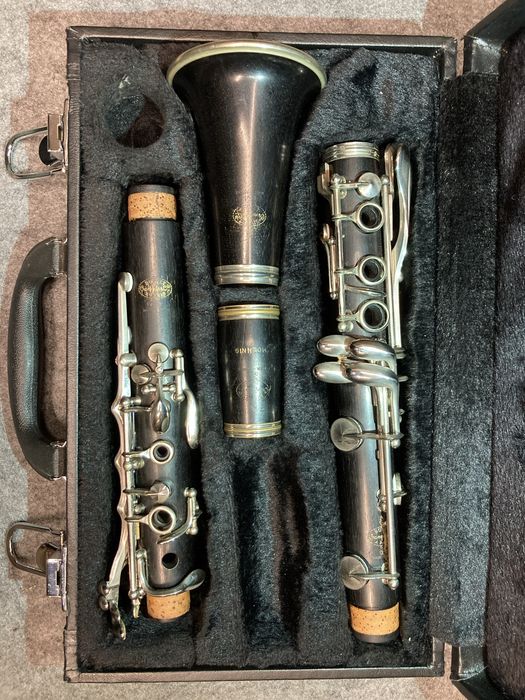 Кларнет Buffet Crampon R13