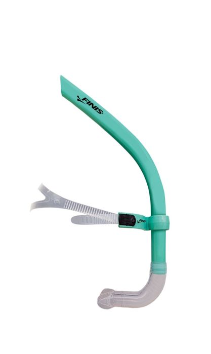 FINIS - фронтальная  профессиональная  трубка для плавания