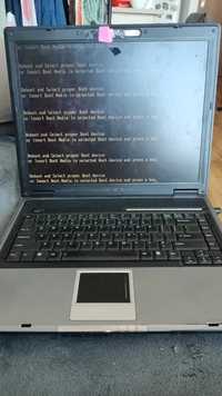 Laptop Asus f2j Intel Core 2 Duo T5600 3GB DDR2