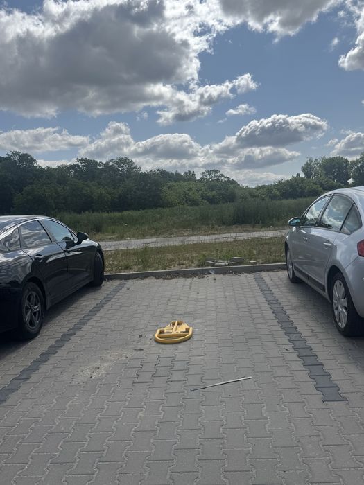 Miejsce parkingowe os. Słowiańskie Gorzów Wlkp