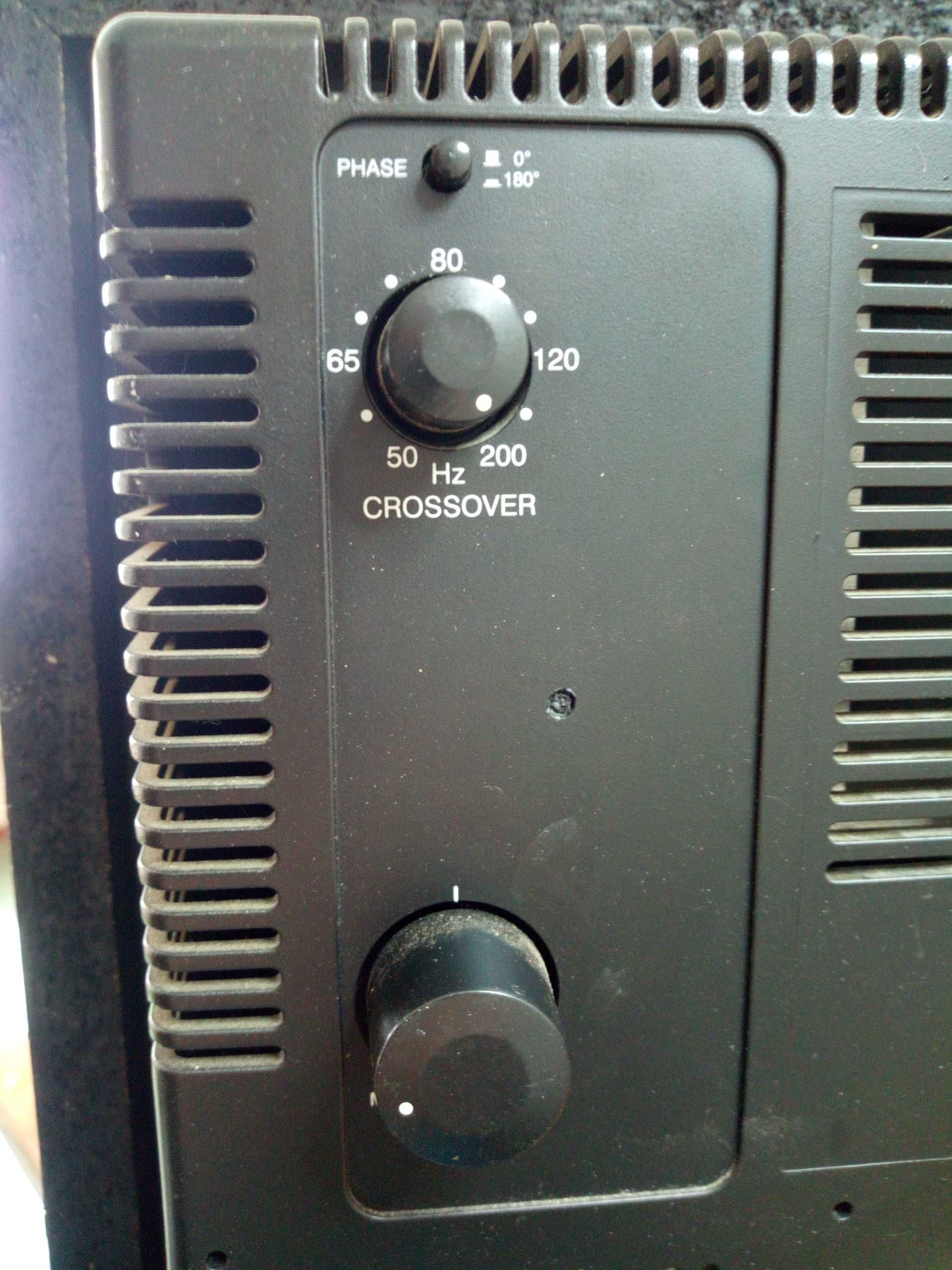 Subwoofer Pioneer 80W model S-W90S